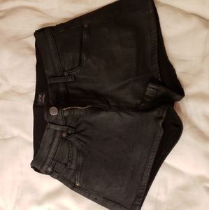 Citizens of humanity black shorts